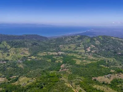 Finca de 136 Hectáreas en Bijagual con Vistas al Pacífico | Ideal para Desarrollo Turístico