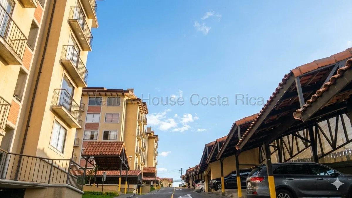 Venta | Apartamento de 3 habitaciones en Condados del Palacio, San José #27-84 GS - Venta en San José
