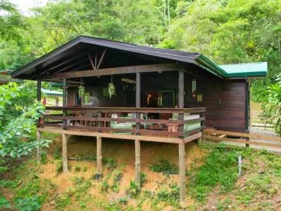 Chalet de montaña en una finca de 2,5 hectáreas con establos y vistas panorámicas., photo 4