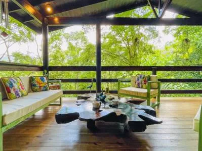 Chalet de montaña en una finca de 2,5 hectáreas con establos y vistas panorámicas., photo 6