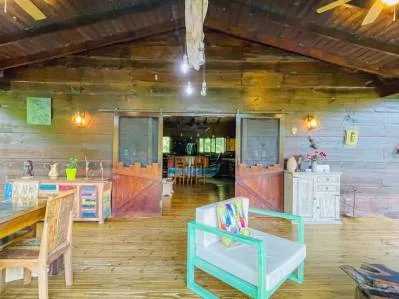 Chalet de montaña en una finca de 2,5 hectáreas con establos y vistas panorámicas., photo 10