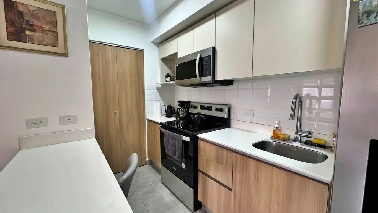 1-bedroom condo for sale in Ayarco, Curridabat. (AD), photo 9