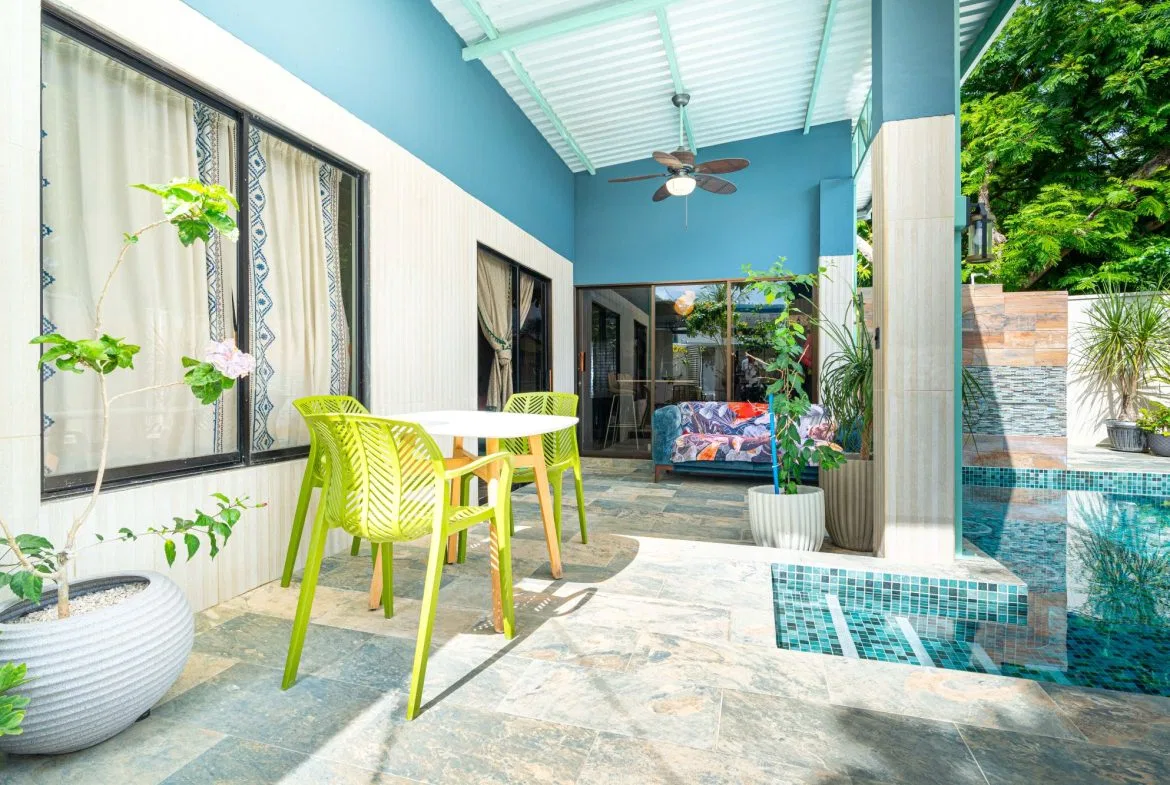 PROPERTY WITH FIVE BEDROOMS NEAR THE BEACH IN BAHIA BALLENA – 0.1 ACRES, photo 14