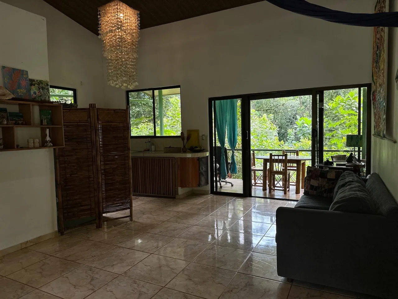 MOUNTAIN PROPERTY WITH THREE BEDROOMS AND GUEST HOUSE, IN LA ALFOMBRA – 2.4 ACRES, photo 11