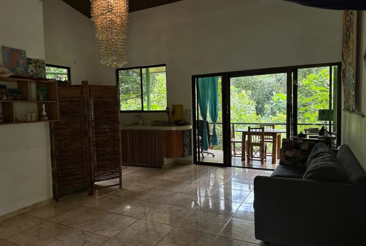 MOUNTAIN PROPERTY WITH THREE BEDROOMS AND GUEST HOUSE, IN LA ALFOMBRA – 2.4 ACRES, photo 12