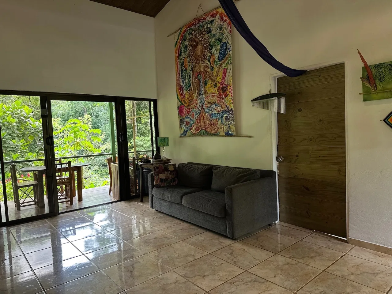 MOUNTAIN PROPERTY WITH THREE BEDROOMS AND GUEST HOUSE, IN LA ALFOMBRA – 2.4 ACRES, photo 9