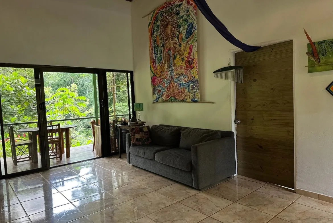 MOUNTAIN PROPERTY WITH THREE BEDROOMS AND GUEST HOUSE, IN LA ALFOMBRA – 2.4 ACRES, photo 10
