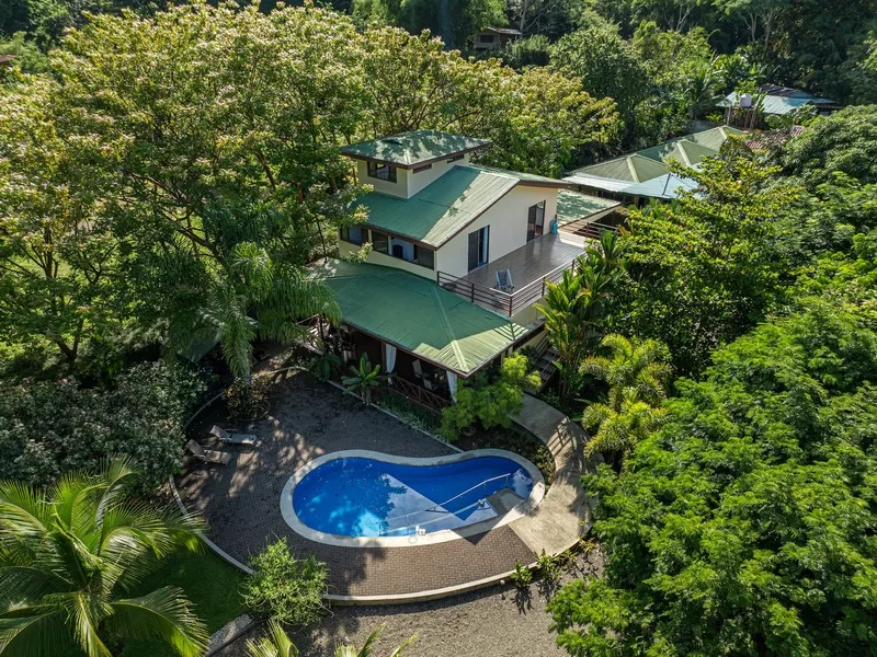 5 Bed Single Family Homes For Sale in Dominical, photo 8