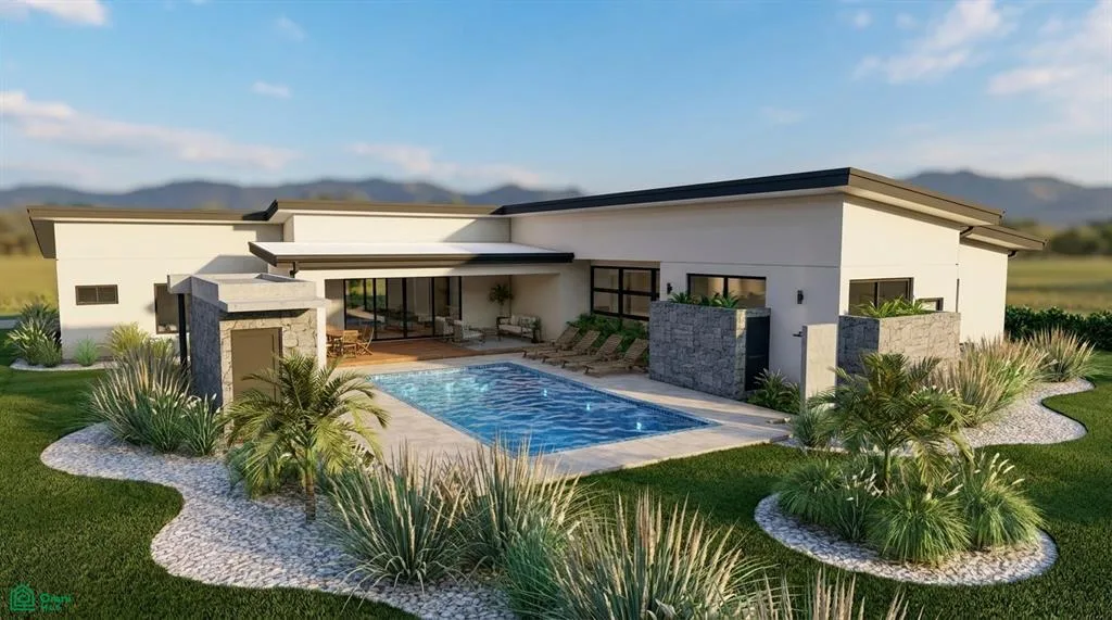 Sanara fase II: Lujo exclusivo en zona azul dentro de Reserva Conchal. LOT 33 + Casa a su gusto