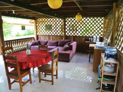 🌴🦋 Precio Nuevo 🦋🌴  Vivir en el Paraiso - 2 Casas  y 2 Bungalows - Lilan - CAHUITA, photo 5