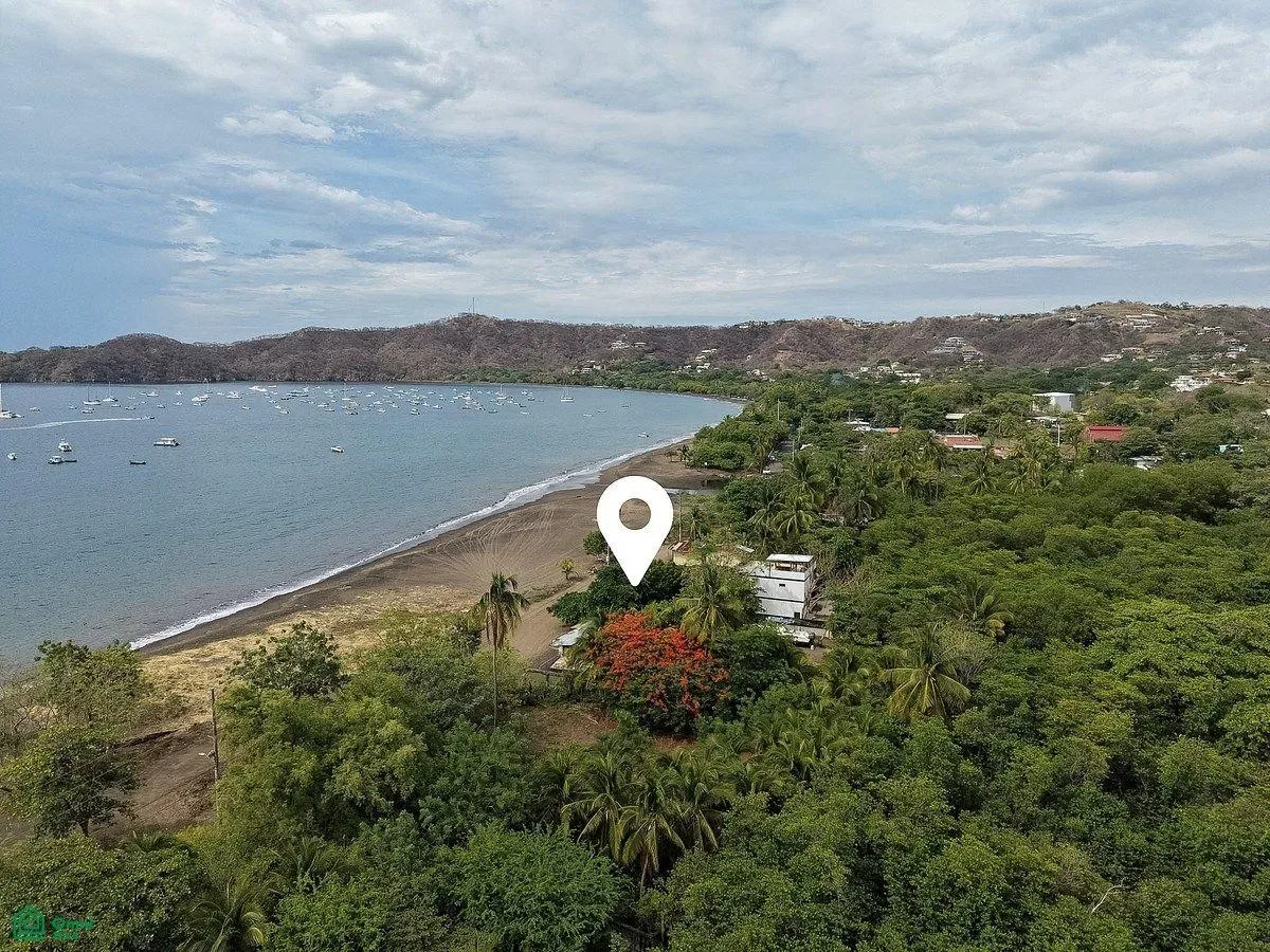 Vista del Barco Beachfron Beachfront Playas del Coco,, Guanacaste 50503