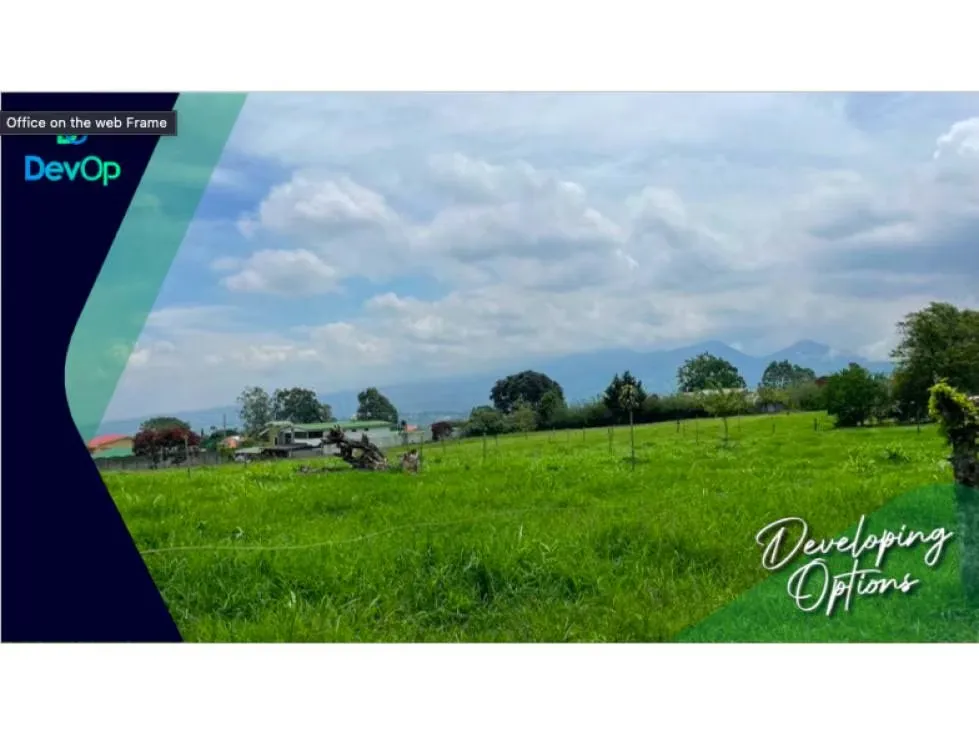 Land for Sale in San Rafael de Coronado