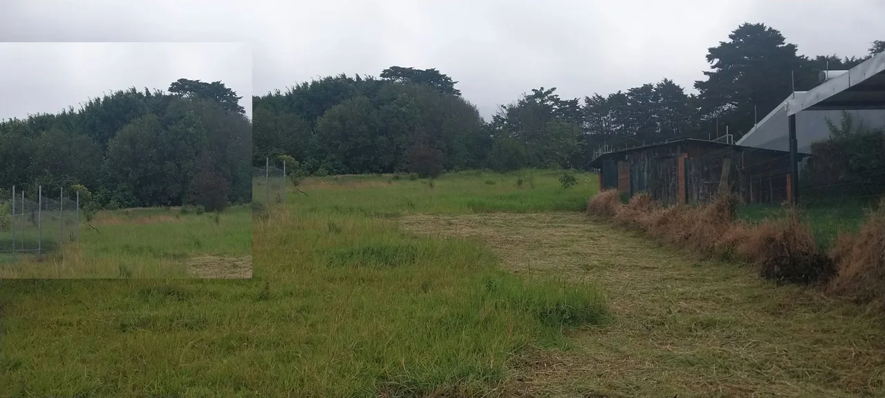 Spacious 2,316 m² residential lot with 15 meters of frontage and a T-shaped layout, located in ..., photo 2