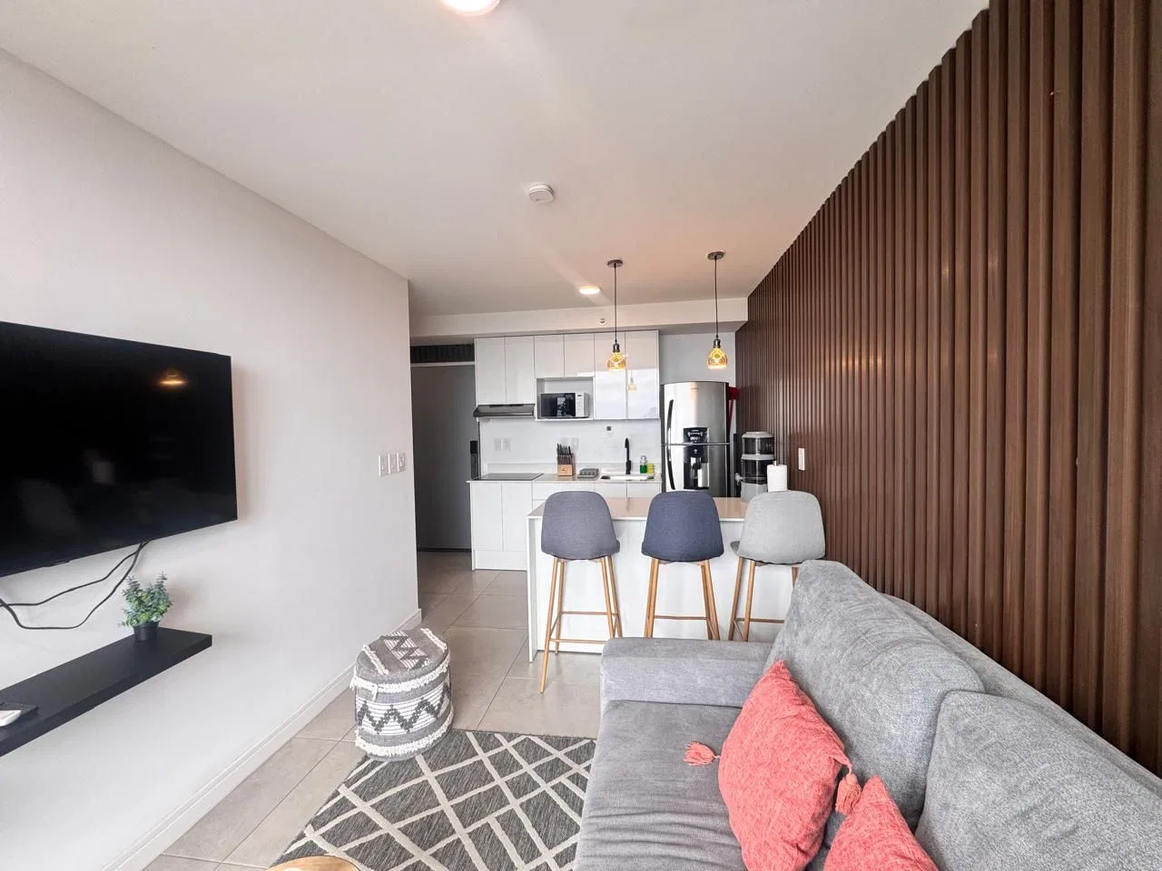VENTA DE APARTAMENTO EN SKY GARDEN - NUNCIATURA