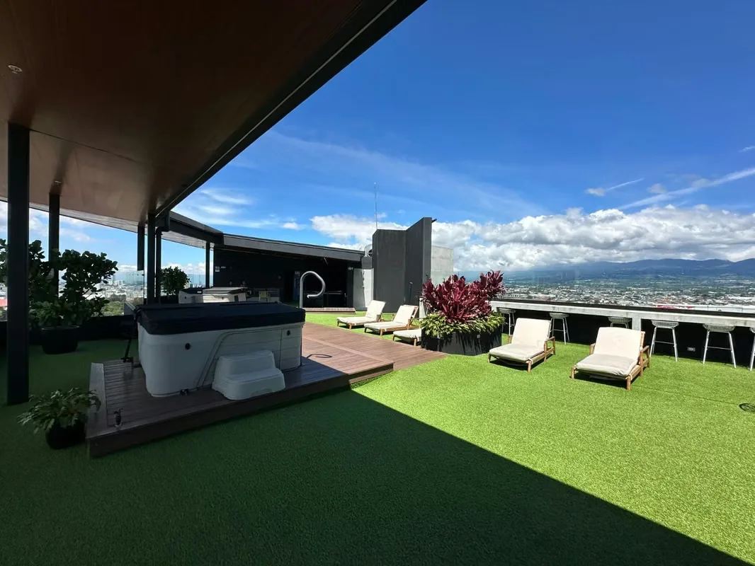 Hermoso apartamento tipo estudio para estrenar, ubicado en un exclusivo condominio vertical en una zona de excelente ubicación y conveniencia. Situado en el segundo piso, ofrece una ..., photo 2