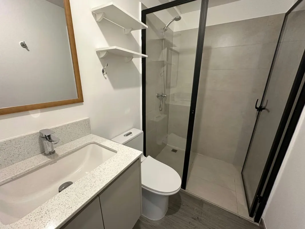 Hermoso apartamento tipo estudio para estrenar, ubicado en un exclusivo condominio vertical en una zona de excelente ubicación y conveniencia. Situado en el segundo piso, ofrece una ..., photo 11