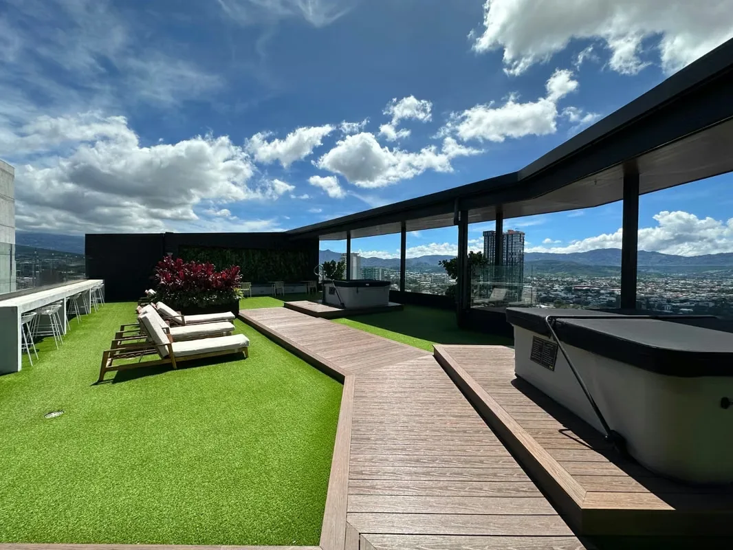 Hermoso apartamento tipo estudio para estrenar, ubicado en un exclusivo condominio vertical en una zona de excelente ubicación y conveniencia. Situado en el segundo piso, ofrece una ..., photo 14