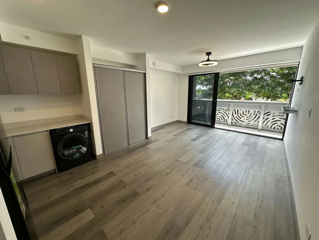 Hermoso apartamento tipo estudio para estrenar, ubicado en un exclusivo condominio vertical en una zona de excelente ubicación y conveniencia. Situado en el segundo piso, ofrece una ..., photo 3