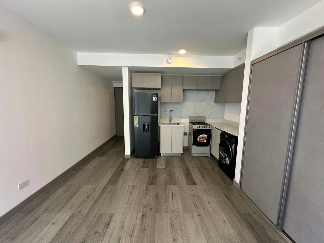 Hermoso apartamento tipo estudio para estrenar, ubicado en un exclusivo condominio vertical en una zona de excelente ubicación y conveniencia. Situado en el segundo piso, ofrece una ..., photo 4