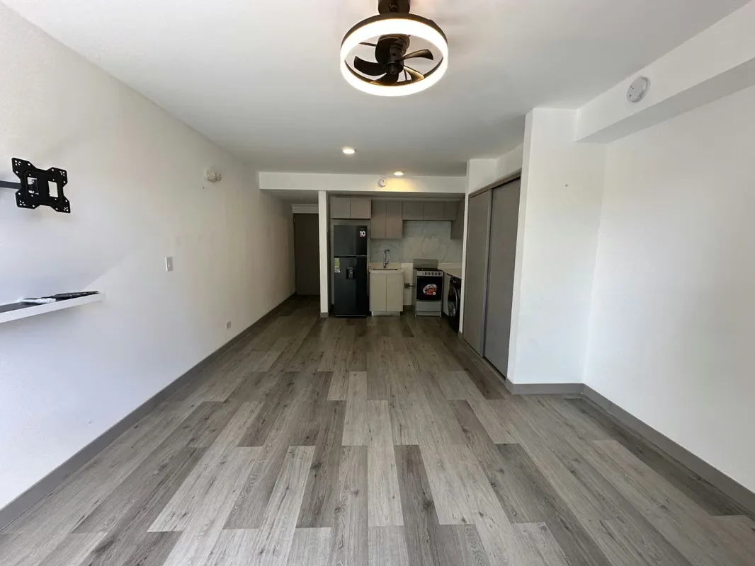 Hermoso apartamento tipo estudio para estrenar, ubicado en un exclusivo condominio vertical en una zona de excelente ubicación y conveniencia. Situado en el segundo piso, ofrece una ..., photo 6