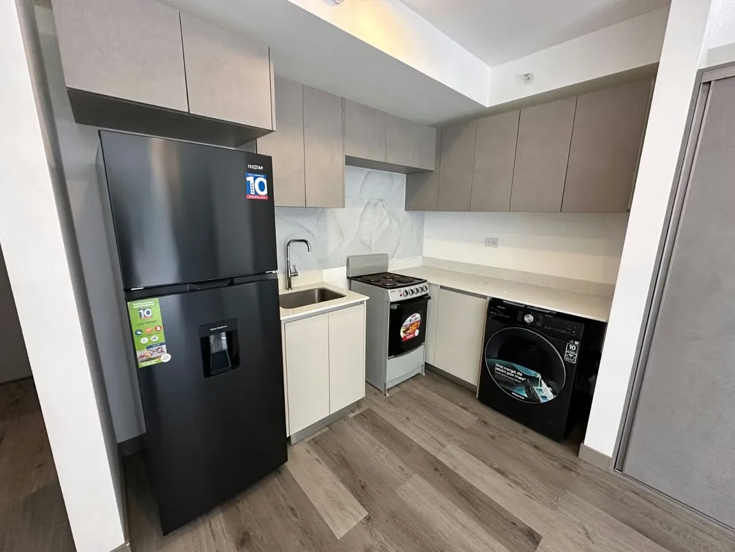 Hermoso apartamento tipo estudio para estrenar, ubicado en un exclusivo condominio vertical en una zona de excelente ubicación y conveniencia. Situado en el segundo piso, ofrece una ..., photo 9