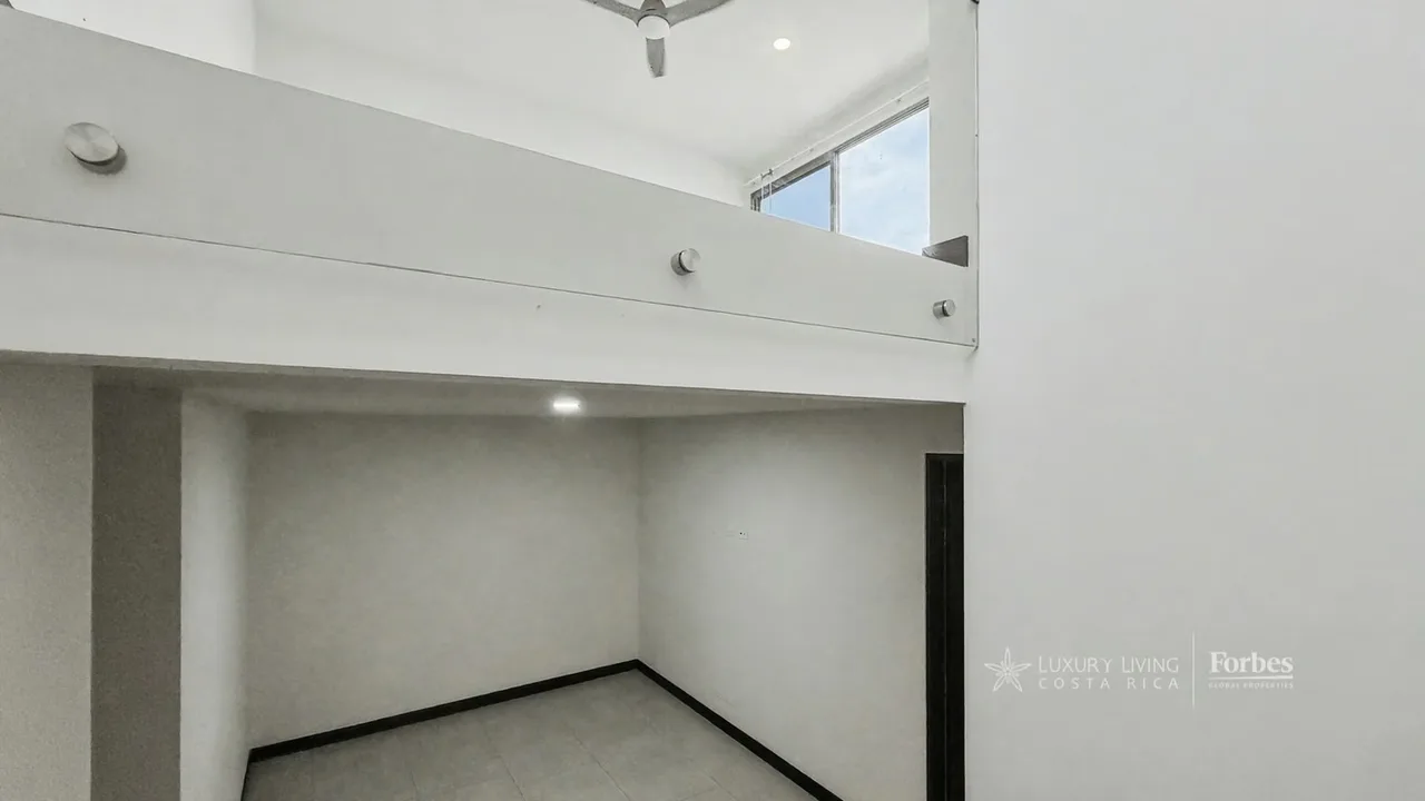 House, 3 bedrooms, office, terrace, pool, gated community, Escazú, photo 12