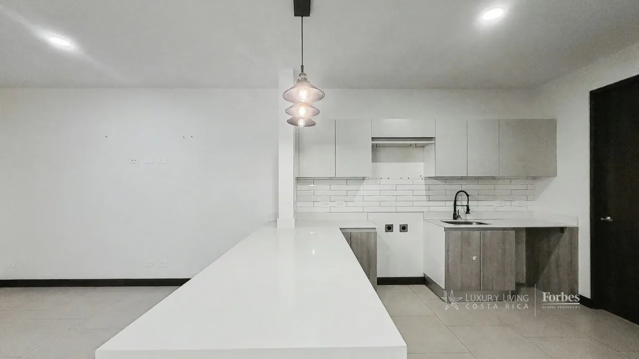House, 3 bedrooms, office, terrace, pool, gated community, Escazú, photo 7