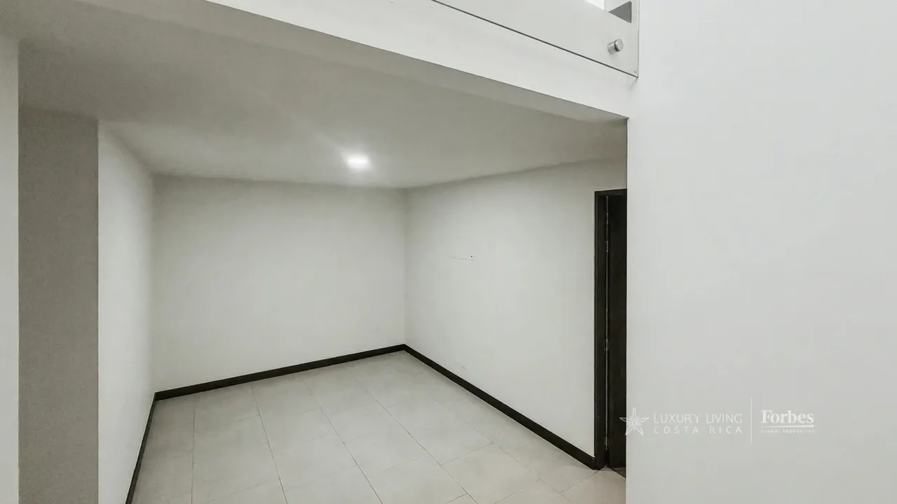 House, 3 bedrooms, office, terrace, pool, gated community, Escazú, photo 10
