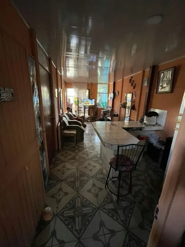 Propiedad con dos casas en venta