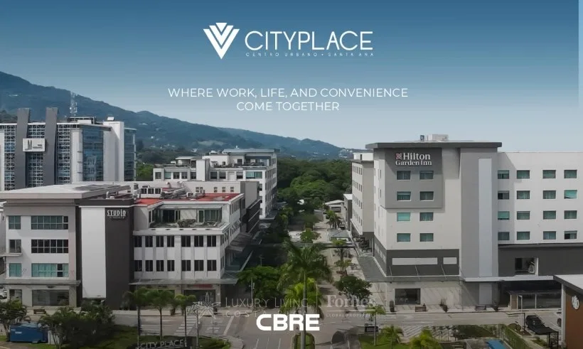 City Place - Corporate space in Santa Ana - POCKET LISTING