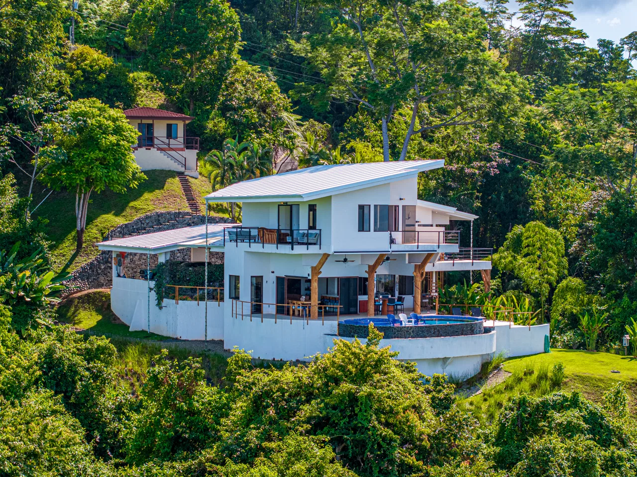 Casa Enigma - Iconic 180° Ocean View Home, photo 4