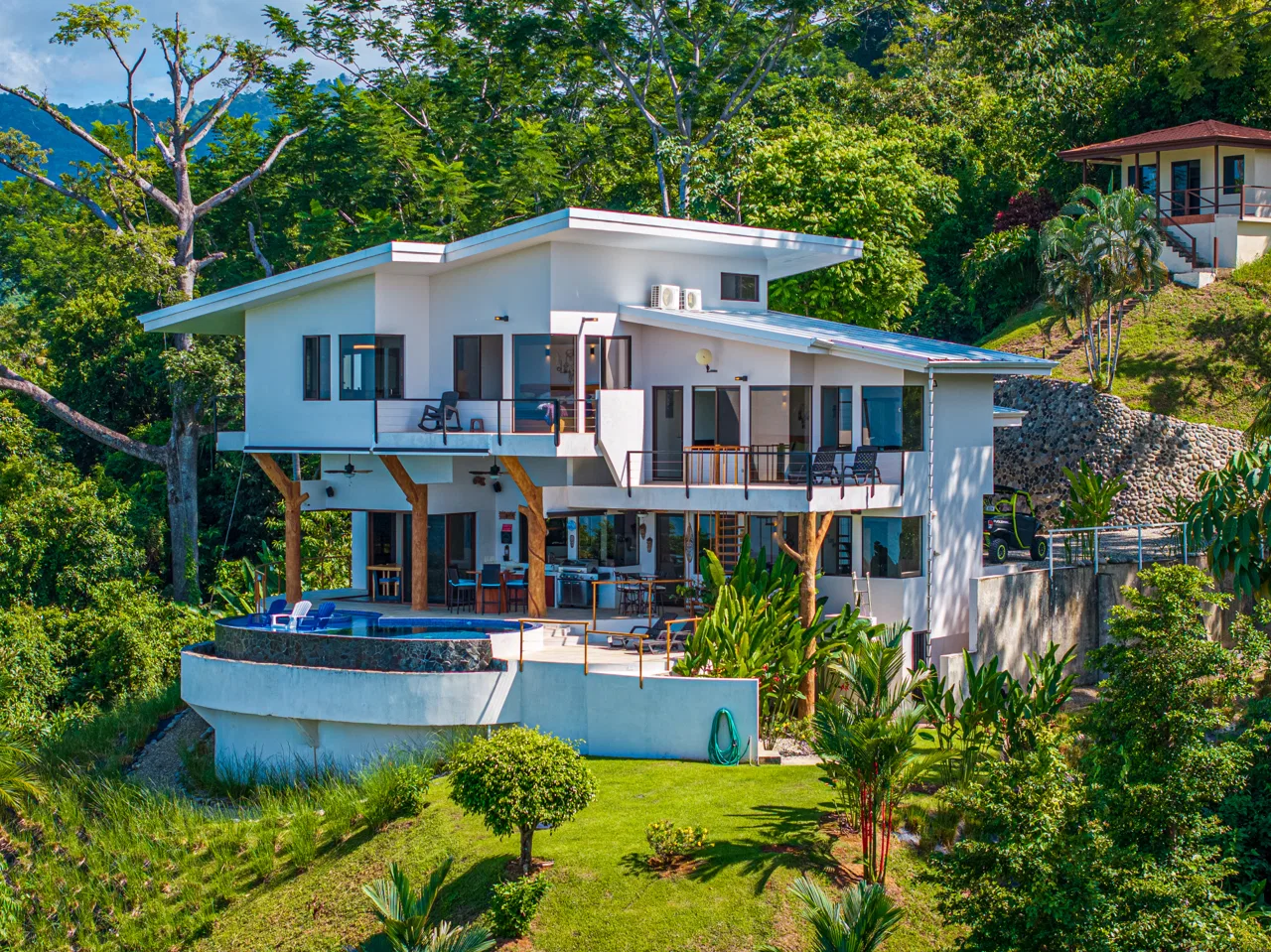 Casa Enigma - Iconic 180° Ocean View Home, photo 5