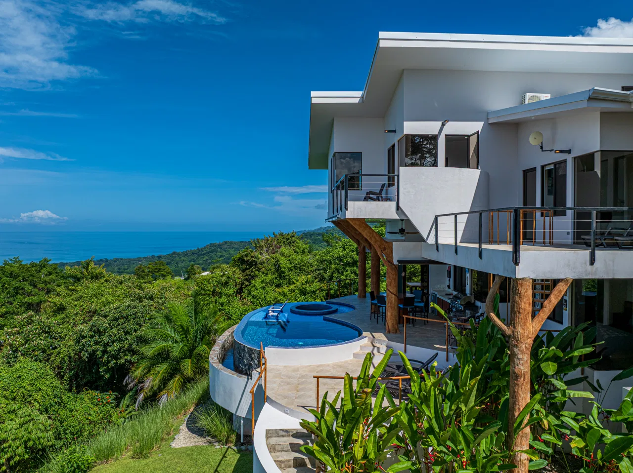 Casa Enigma - Iconic 180° Ocean View Home, photo 6