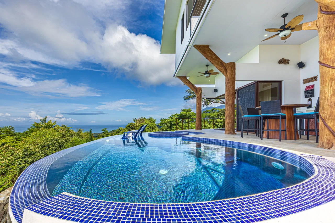 Casa Enigma - Iconic 180° Ocean View Home, photo 9