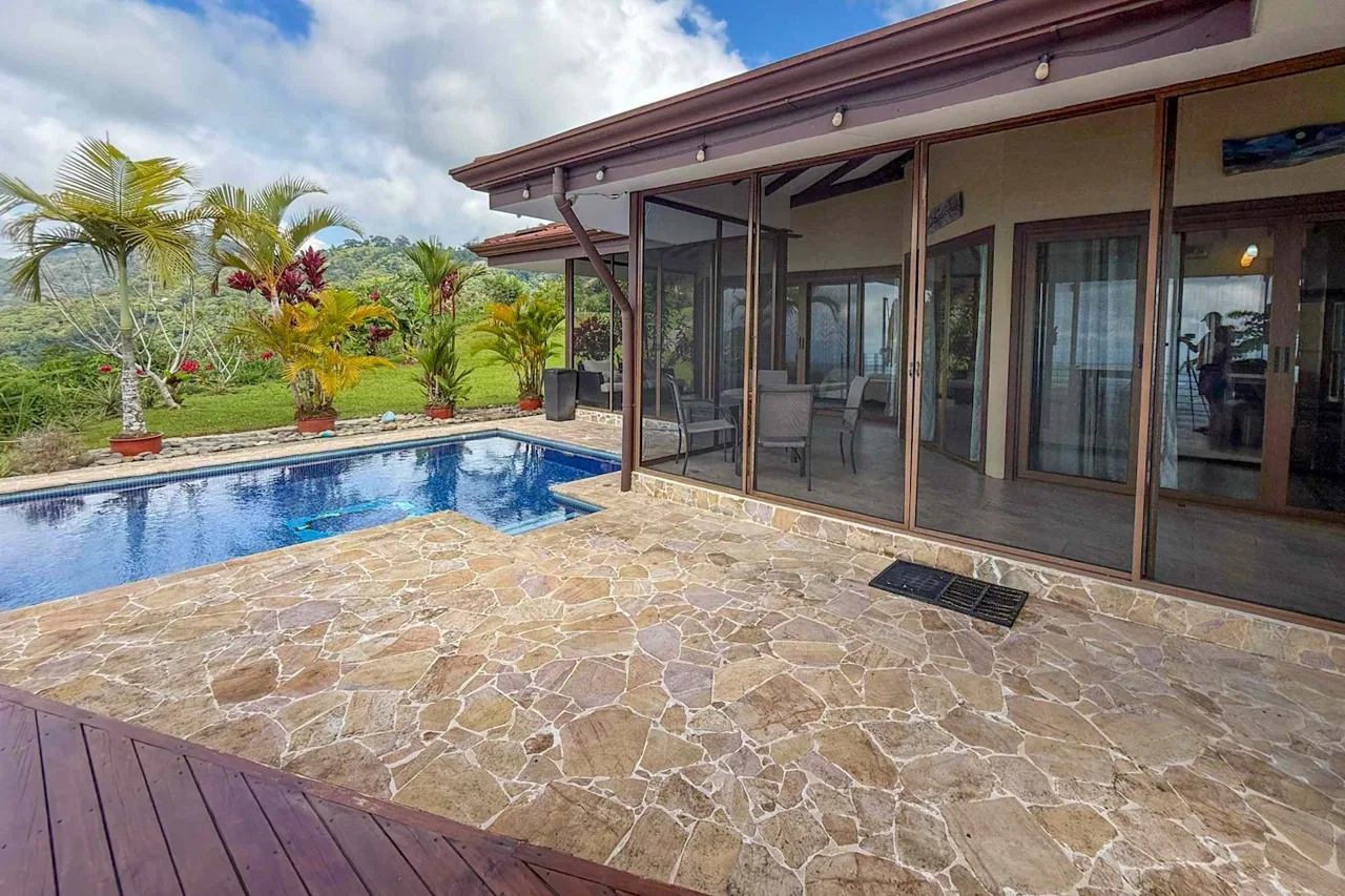 MOUNTAIN PROPERTY WITH FOUR BEDROOM WITH VALLEY VIEWS, IN BALSAR PUERTO CORTES – 0.23 ACRES, photo 15