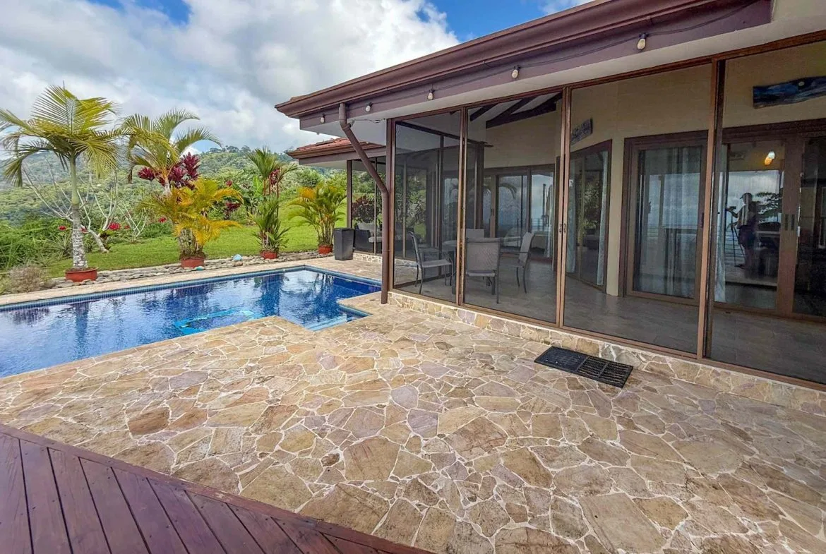 MOUNTAIN PROPERTY WITH FOUR BEDROOM WITH VALLEY VIEWS, IN BALSAR PUERTO CORTES – 0.23 ACRES, photo 16