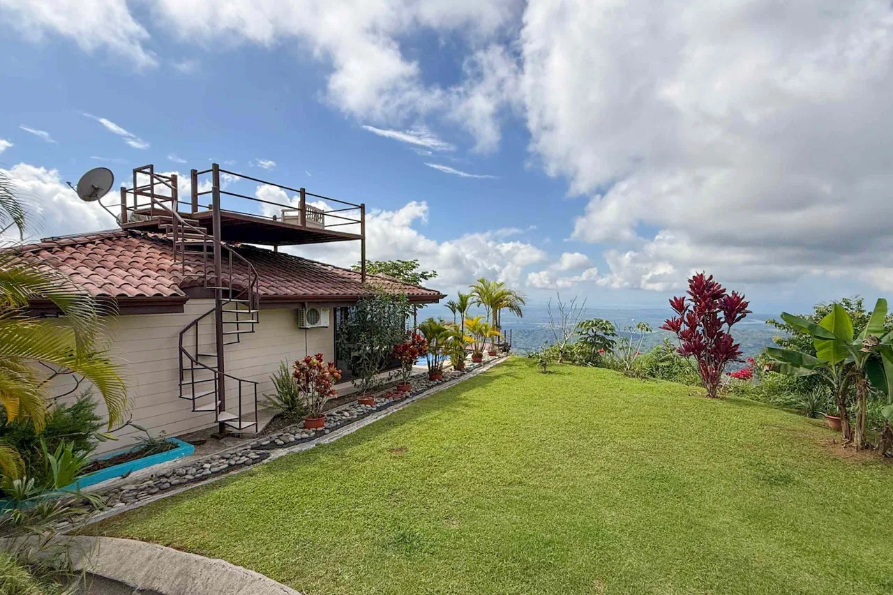 MOUNTAIN PROPERTY WITH FOUR BEDROOM WITH VALLEY VIEWS, IN BALSAR PUERTO CORTES – 0.23 ACRES, photo 19