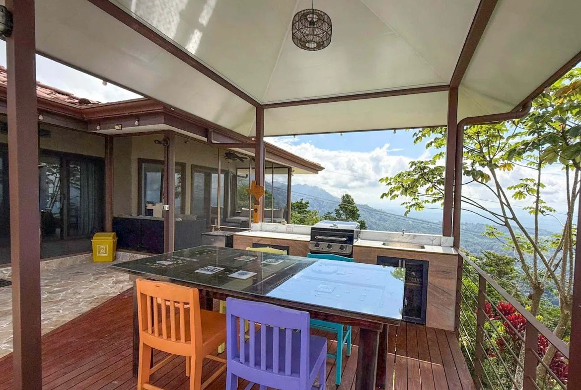 MOUNTAIN PROPERTY WITH FOUR BEDROOM WITH VALLEY VIEWS, IN BALSAR PUERTO CORTES – 0.23 ACRES, photo 22