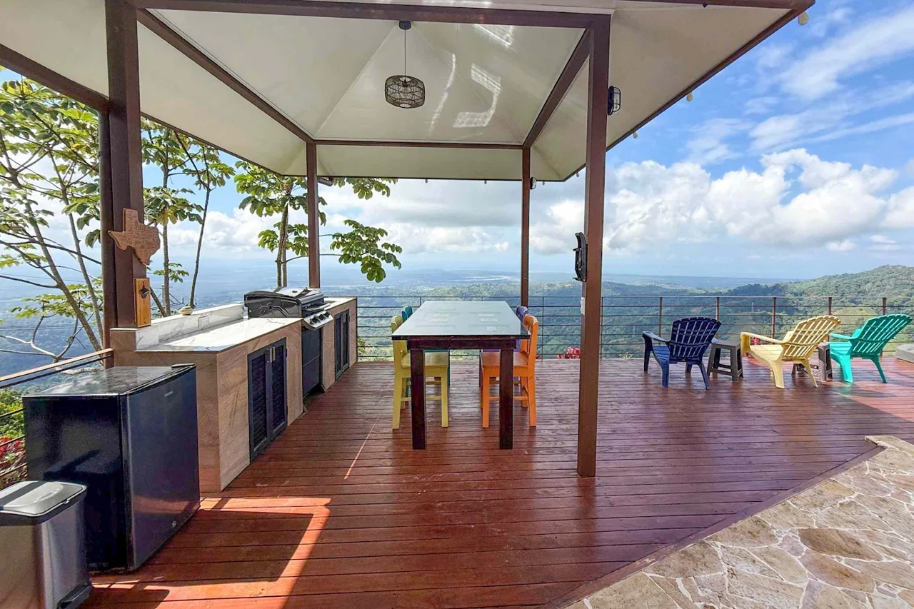 MOUNTAIN PROPERTY WITH FOUR BEDROOM WITH VALLEY VIEWS, IN BALSAR PUERTO CORTES – 0.23 ACRES, photo 23