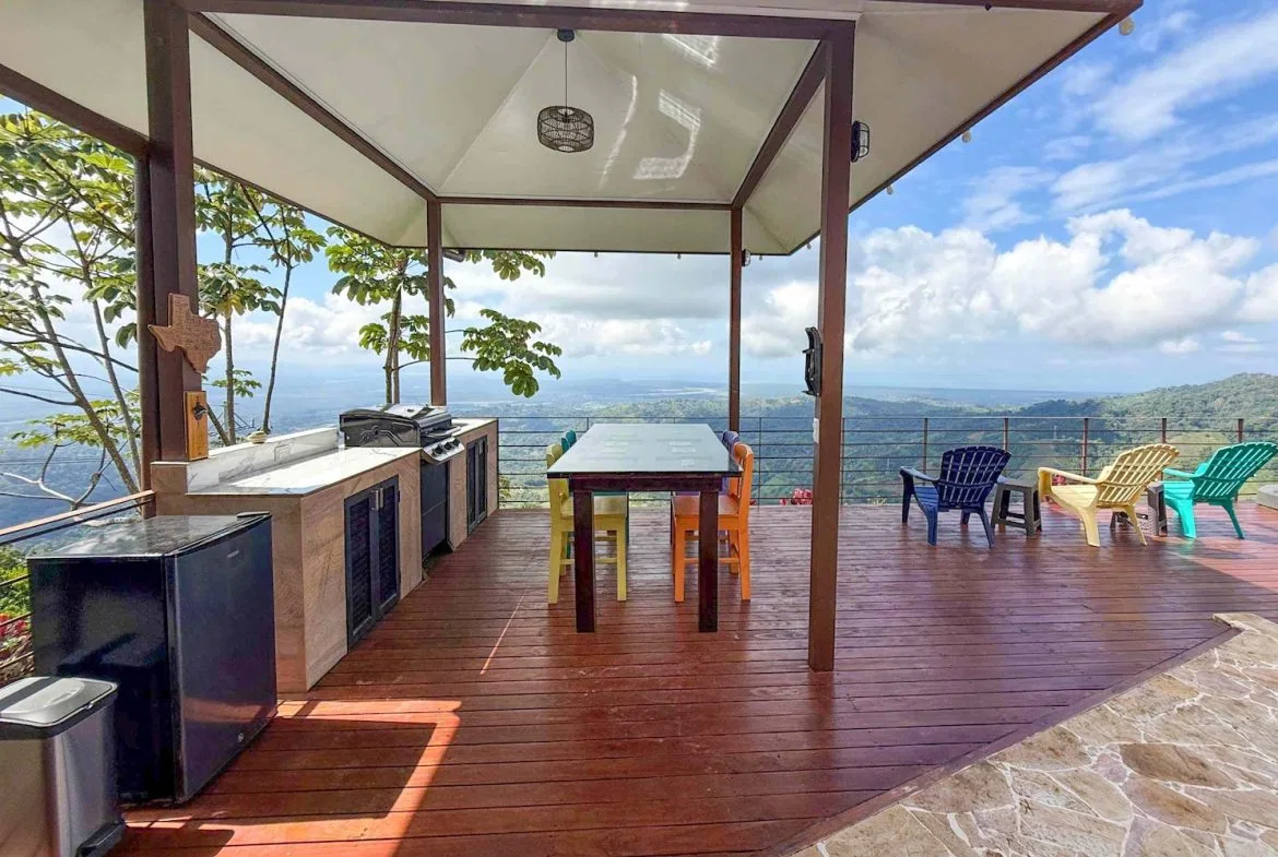 MOUNTAIN PROPERTY WITH FOUR BEDROOM WITH VALLEY VIEWS, IN BALSAR PUERTO CORTES – 0.23 ACRES, photo 24