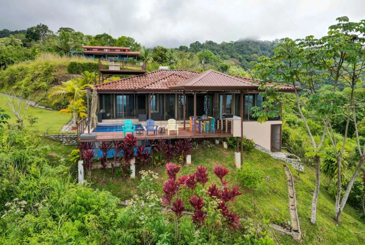 MOUNTAIN PROPERTY WITH FOUR BEDROOM WITH VALLEY VIEWS, IN BALSAR PUERTO CORTES – 0.23 ACRES, photo 10