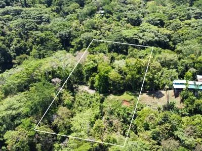 Lote de 1.85 acres con Vistas al mar Y Río increíble, photo 3