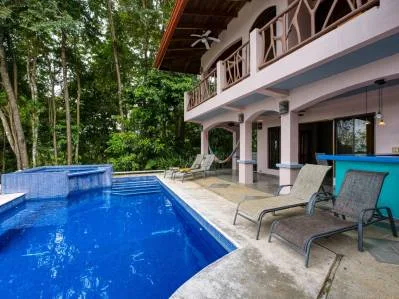 Casa con vista al mar en Ventanas con privacidad, photo 4