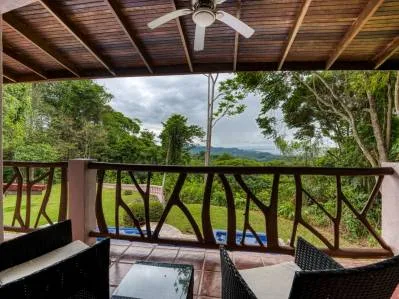 Casa con vista al mar en Ventanas con privacidad, photo 6