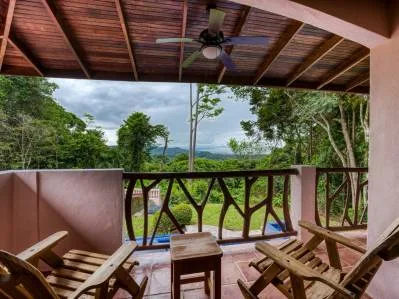 Casa con vista al mar en Ventanas con privacidad, photo 7