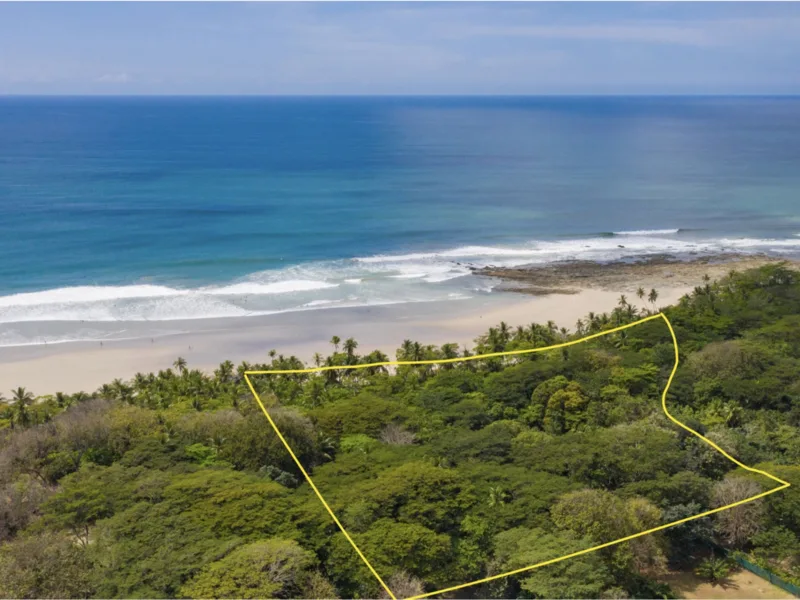 Land For Sale in Playa Hermosa Santa Teresa