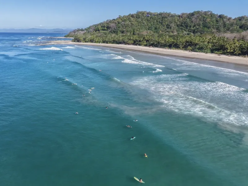 Land For Sale in Playa Hermosa Santa Teresa, photo 2