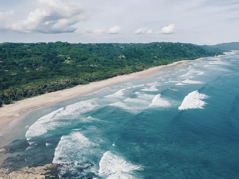 Land For Sale in Playa Hermosa Santa Teresa, photo 3