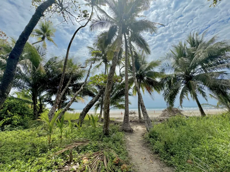 Land For Sale in Playa Hermosa Santa Teresa, photo 4