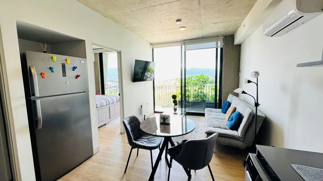 Beautiful furnished apartment for rent in La Sabana with amenities, photo 4